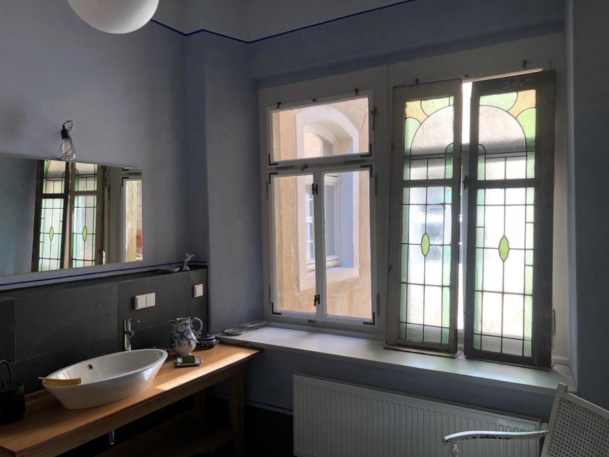 Wolke 33 Daire Annaberg-Buchholz Dış mekan fotoğraf