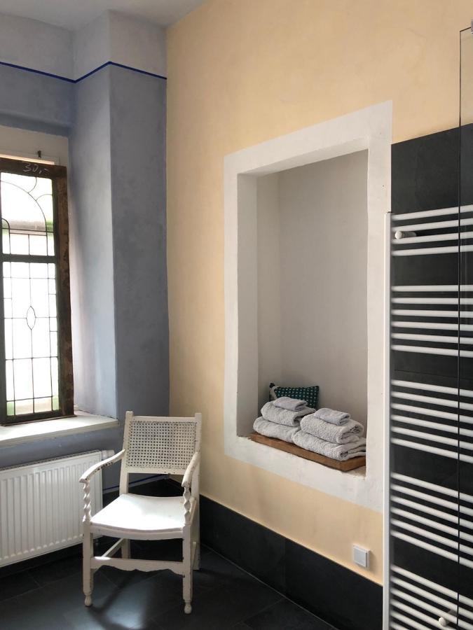 Wolke 33 Daire Annaberg-Buchholz Dış mekan fotoğraf