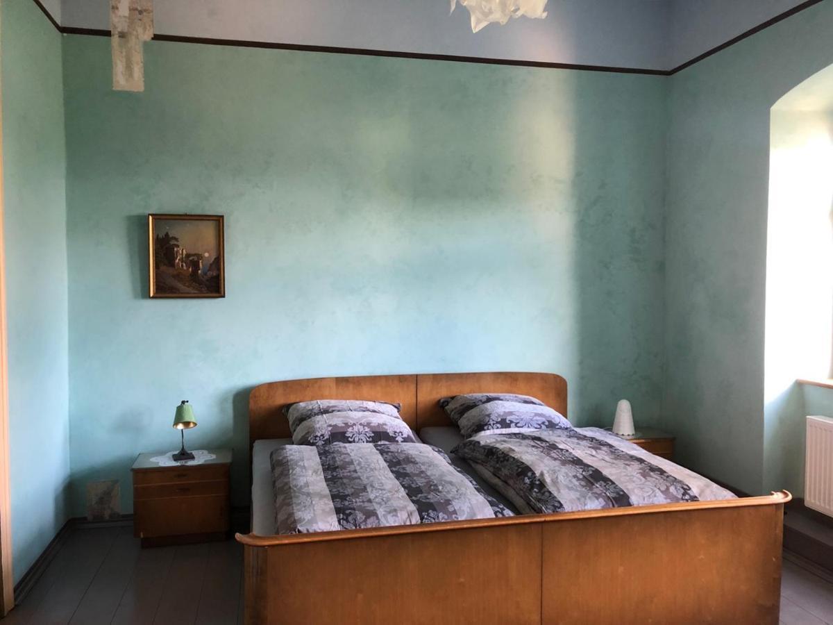 Wolke 33 Daire Annaberg-Buchholz Dış mekan fotoğraf